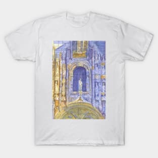 South Portal Mosteiro de Sta. Maria de Belém. T-Shirt